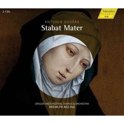 Hänssler STABAT MATER/2CD Hänssler STABAT MATER/2CD
