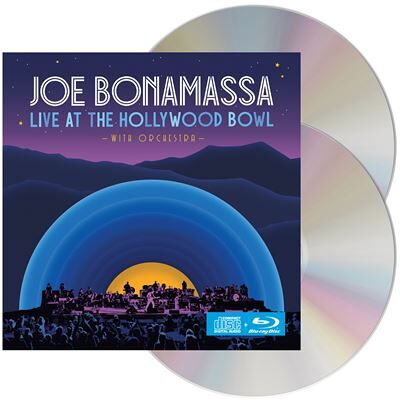 Mascot Live At The Hollywood Bowl With Orchestra - Joe Bonamassa Mascot Live At The Hollywood Bowl With Orchestra - Joe Bonamassa