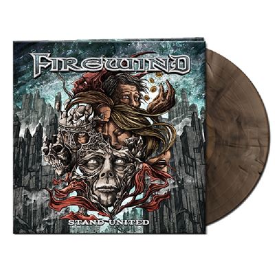 AFM Records Stand United Gelimiteerde editie LP Coloré AFM Records Stand United Gelimiteerde editie LP Coloré