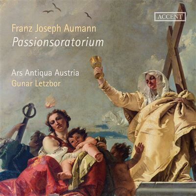 Accent ORATORIUM DE PASSIONE DOMINI NOSTRI JESU CHRISTI Accent ORATORIUM DE PASSIONE DOMINI NOSTRI JESU CHRISTI