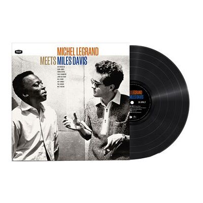Decca Michel Legrand Meets Miles Davis - Michel Legrand Decca Michel Legrand Meets Miles Davis - Michel Legrand