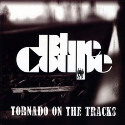 DEKO Tornado On The Tracks - Blue Coupe DEKO Tornado On The Tracks - Blue Coupe