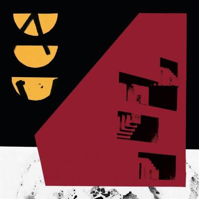 Big Dada CARVE GAZE/LP Big Dada CARVE GAZE/LP