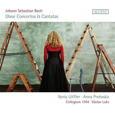 Accent OBOE CONCERTOS & CANTATAS Accent OBOE CONCERTOS & CANTATAS