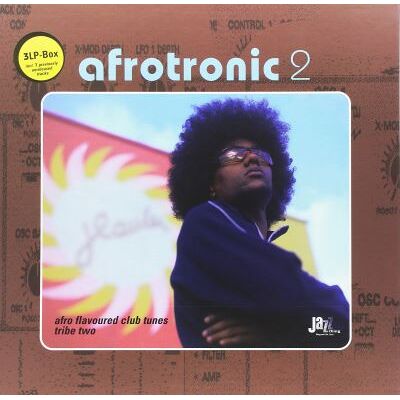 SPV Afrotronic 2-afro Flavoured Club Tunes - Compilation Techno SPV Afrotronic 2-afro Flavoured Club Tunes - Compilation Techno