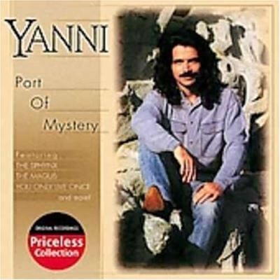 Import Port Of Mystery - Yanni Import Port Of Mystery - Yanni