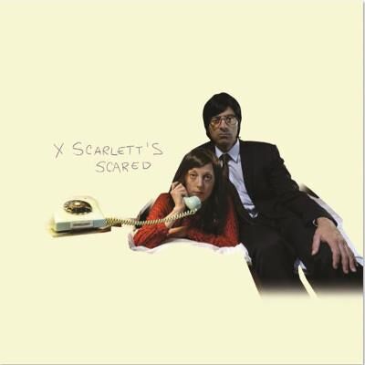 Mental Groove SCARLETTS SCARED/LP Mental Groove SCARLETTS SCARED/LP