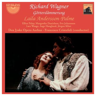 Sterling Gotterdammerung/4cd - Richard Wagner Sterling Gotterdammerung/4cd - Richard Wagner