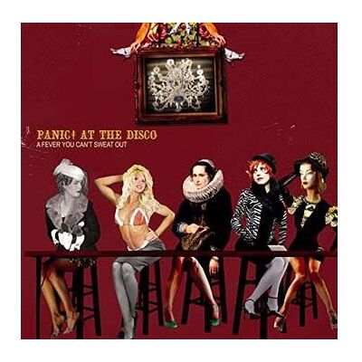Atlantic Fever You Can't Sweat Out/2lp - Panic! At The Disco Atlantic Fever You Can't Sweat Out/2lp - Panic! At The Disco