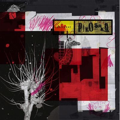 Belladona BRICKBAT/LP+DC Belladona BRICKBAT/LP+DC