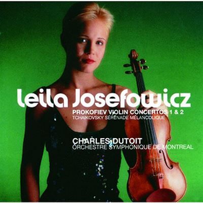 Philips Concertos pour violon N°1 et N°2 - Sérénade mélancolique, opus 26 Philips Concertos pour violon N°1 et N°2 - Sérénade mélancolique, opus 26