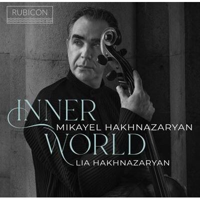 RUBICON Inner World - Aram Ilich Khachaturian RUBICON Inner World - Aram Ilich Khachaturian