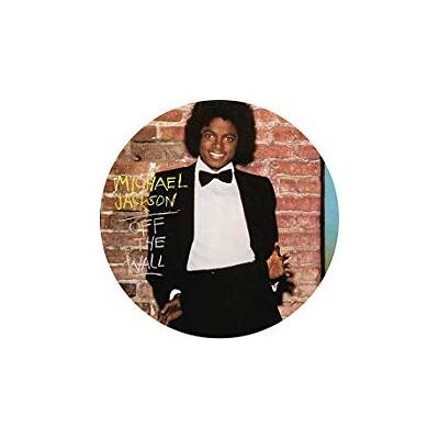 Sony Music Ent France Sas Off The Wall Picture Disc Sony Music Ent France Sas Off The Wall Picture Disc