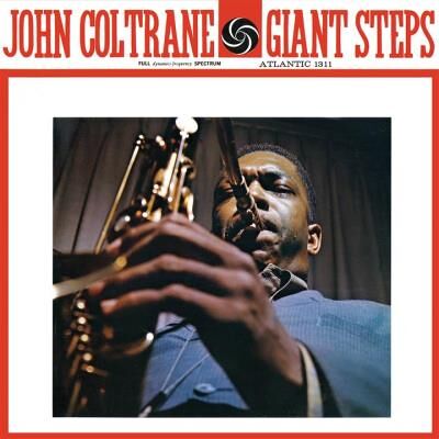 Rhino Giant Steps (mono Remaster)/lp - John Coltrane Rhino Giant Steps (mono Remaster)/lp - John Coltrane