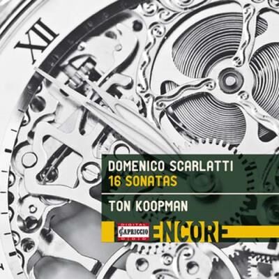 Capriccio 16 SONATES Capriccio 16 SONATES