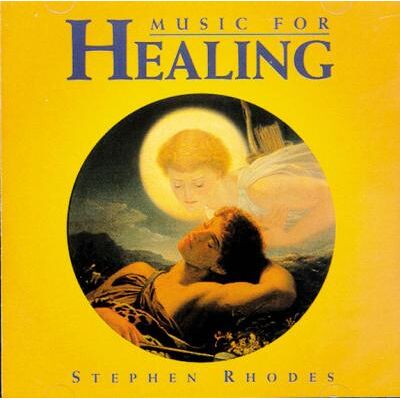 New World Music For Healing - Stephen Rhodes New World Music For Healing - Stephen Rhodes