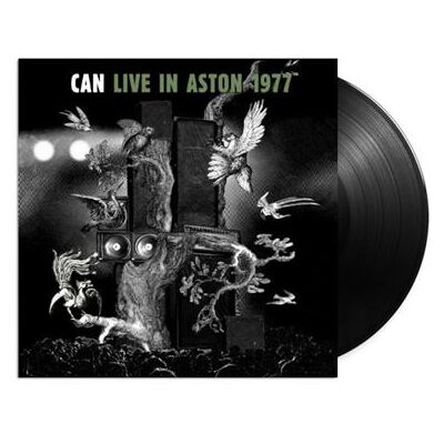 Mute Live In Aston 1977 - Can Mute Live In Aston 1977 - Can