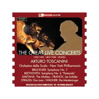 Urania The Great Live Concerts - Cherubini Urania The Great Live Concerts - Cherubini