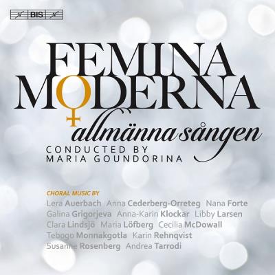 Bis Femina Moderna - Libby Larsen Bis Femina Moderna - Libby Larsen
