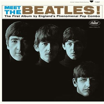 UNIVERSAL M CNT Meet The Beatles ! Beperkt Editie Fnac Exclusiviteit Blauw vinyl UNIVERSAL M CNT Meet The Beatles ! Beperkt Editie Fnac Exclusiviteit Blauw vinyl