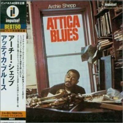 Universal Music Artica Blues - Edition Limitée - Archie Shepp Universal Music Artica Blues - Edition Limitée - Archie Shepp