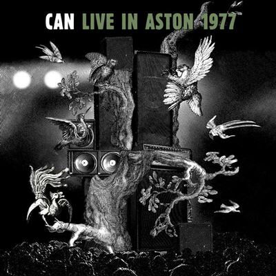 Mute Live In Aston 1977 - Can Mute Live In Aston 1977 - Can