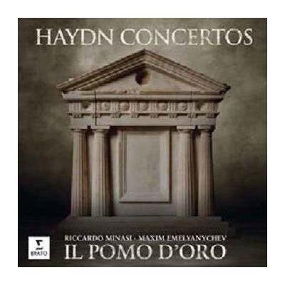 Erato Konzerte - Franz Joseph Haydn Erato Konzerte - Franz Joseph Haydn