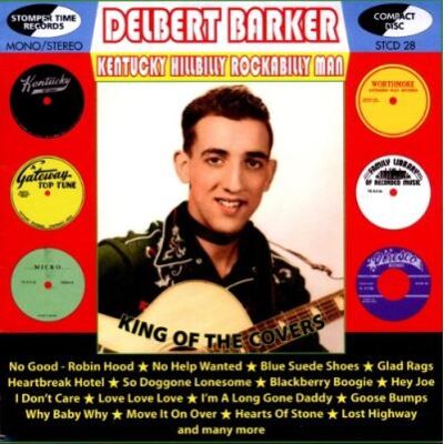 ACE Kentucky Hillbilly Rockabilly Man ACE Kentucky Hillbilly Rockabilly Man