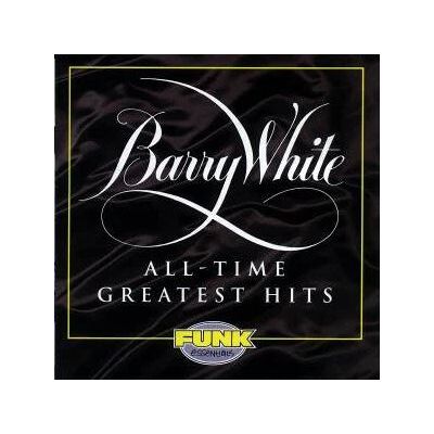 Mercury All Time Greatest Hits - Barry White Mercury All Time Greatest Hits - Barry White