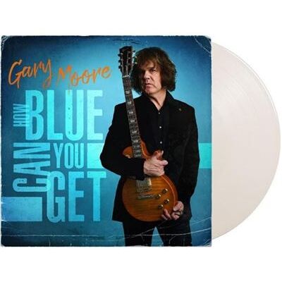PROVOGUE How Blue Can You Get - Gary Moore PROVOGUE How Blue Can You Get - Gary Moore