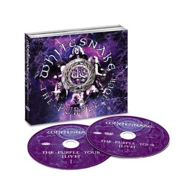 Rhino Records PURPLE TOUR LIVE/CD+DVD Rhino Records PURPLE TOUR LIVE/CD+DVD