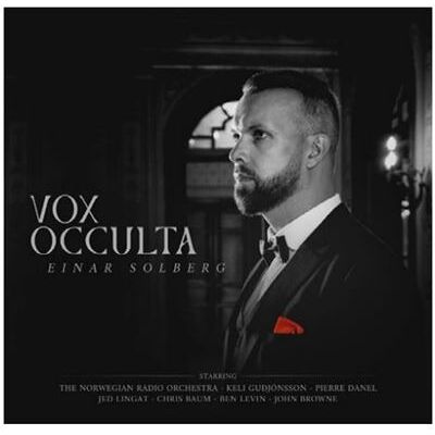Century Vox Occulta - Einar Solberg Century Vox Occulta - Einar Solberg