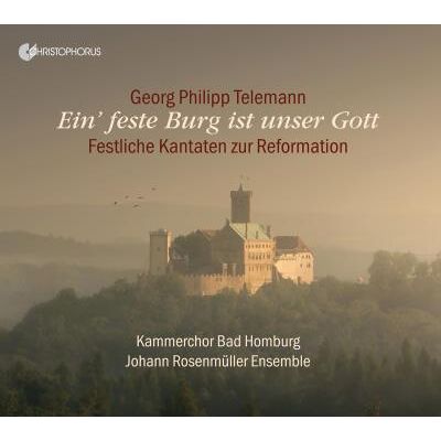 Accent Ein' Feste Burg Ist Unser Gott Coffret Accent Ein' Feste Burg Ist Unser Gott Coffret