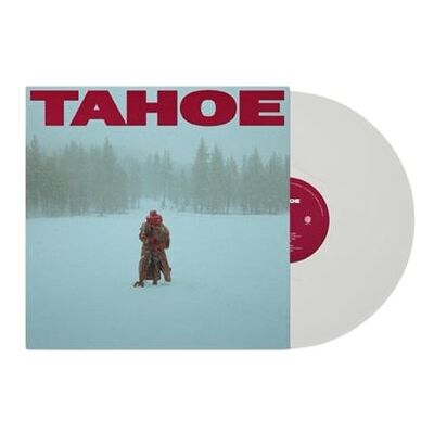 Empire Tahoe (white Vinyl) - Red Leather Empire Tahoe (white Vinyl) - Red Leather