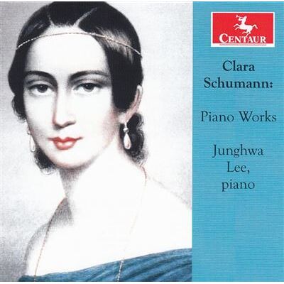 Centaur Piano Works - Clara Schumann Centaur Piano Works - Clara Schumann