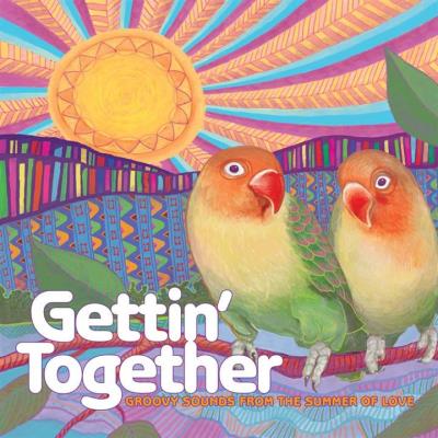 Rhino GETTIN TOGETHER: GROOVY SOUND/LP Rhino GETTIN TOGETHER: GROOVY SOUND/LP