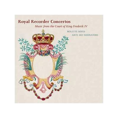 Dacapo Royal Recorder Concertos Dacapo Royal Recorder Concertos