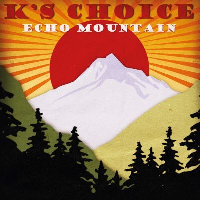 MUSIC ON VINYL ECHO MOUNTAIN/LP COLOURED MUSIC ON VINYL ECHO MOUNTAIN/LP COLOURED