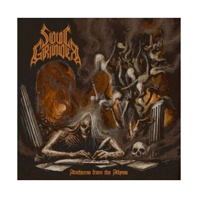 MDD Anthems From The Abyss - Soul Grinder MDD Anthems From The Abyss - Soul Grinder