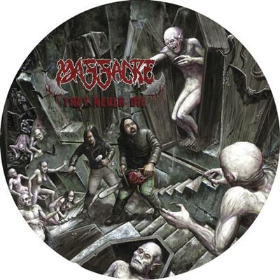Soundworks Cnt They Never Die Picture Disc Soundworks Cnt They Never Die Picture Disc