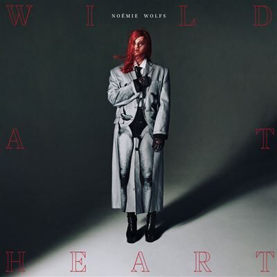 Bigwax Dis Cnt Wild At Heart LP Rood Bigwax Dis Cnt Wild At Heart LP Rood