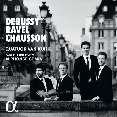 Alpha QUATUORS A CORDES Alpha QUATUORS A CORDES