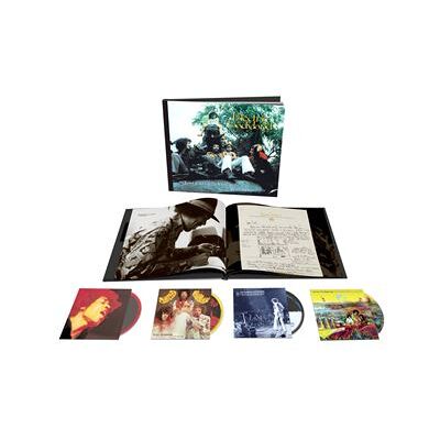 Legacy Electric Ladyland - 50th Anniv - Jimi Hendrix Legacy Electric Ladyland - 50th Anniv - Jimi Hendrix