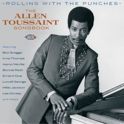 ACE Rolling With The Punches - The Allen Toussaint Songbook ACE Rolling With The Punches - The Allen Toussaint Songbook