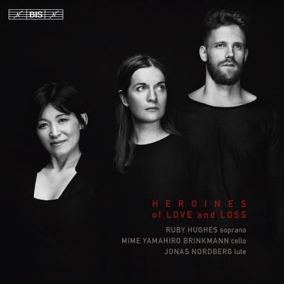 Bis Heroines Of Love And Loss/Sacd Bis Heroines Of Love And Loss/Sacd