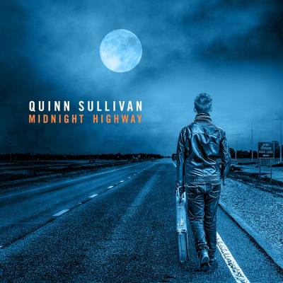 PROVOGUE Midnight Highway/lp - Quinn Sullivan PROVOGUE Midnight Highway/lp - Quinn Sullivan