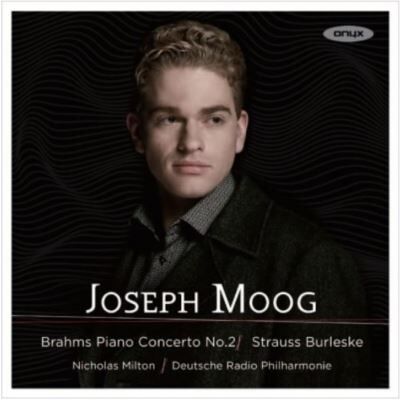 Onyx Piano Concerto 2 - Johannes Brahms Onyx Piano Concerto 2 - Johannes Brahms
