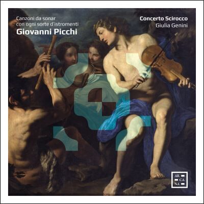 ARCANA Canzoni Da Sonar Con Ogni Sorte D¿Istromenti ARCANA Canzoni Da Sonar Con Ogni Sorte D¿Istromenti