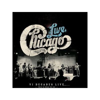 Warner Chicago Vi Decades Live/Cd+Dvd Warner Chicago Vi Decades Live/Cd+Dvd