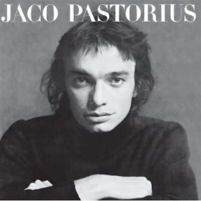MUSIC ON VINYL Jaco Pastorius Vinyl MUSIC ON VINYL Jaco Pastorius Vinyl